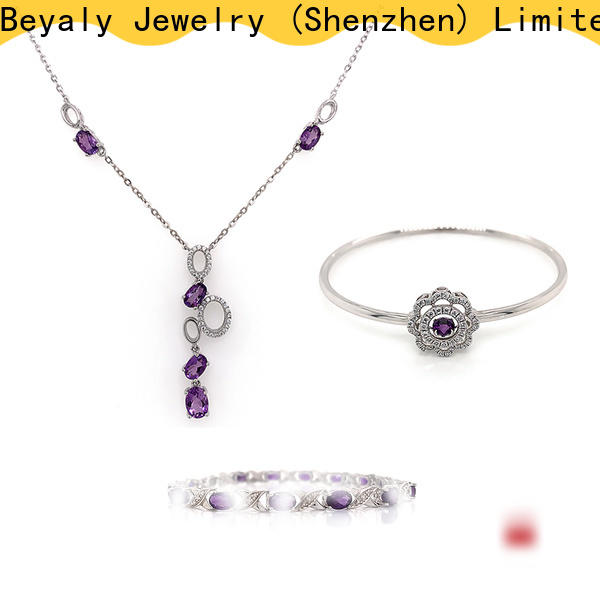 Wholesale best jewellery set for business for business gift