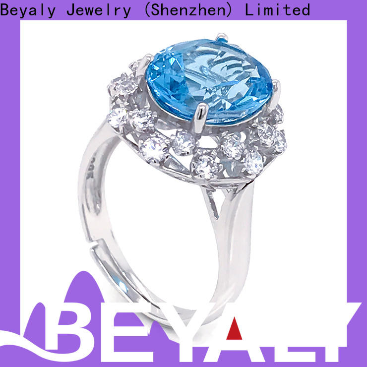 BEYALY promise best rated engagement rings Suppliers for women