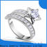 BEYALY Top the best diamond engagement rings Suppliers for daily life