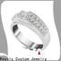 BEYALY Top most popular diamond ring designs Supply for men