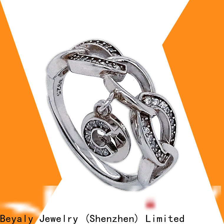 BEYALY jewelry popular wedding ring stores Supply for wedding