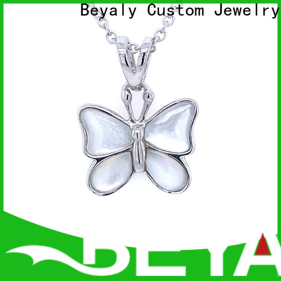 Wholesale silver charms for girls cz Suppliers for wife