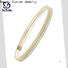 BEYALY wind silver gold bracelets jewelry factory for ceremony