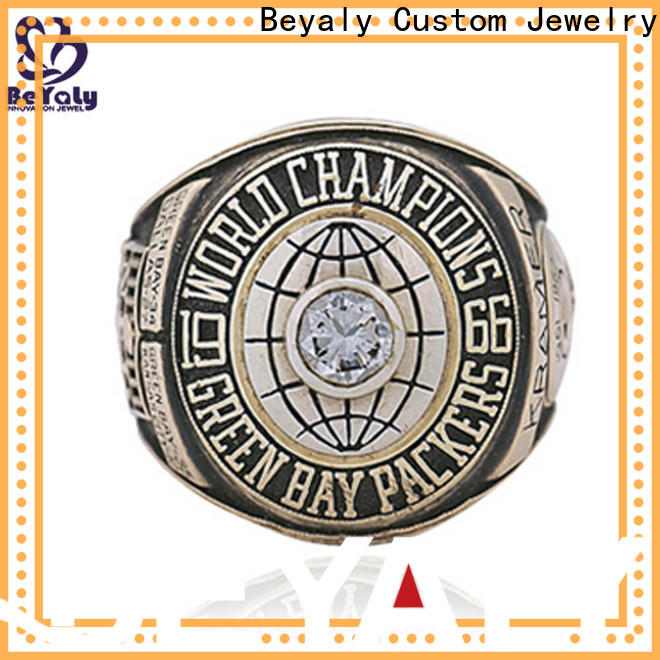 order championship rings bay for business for national chamions