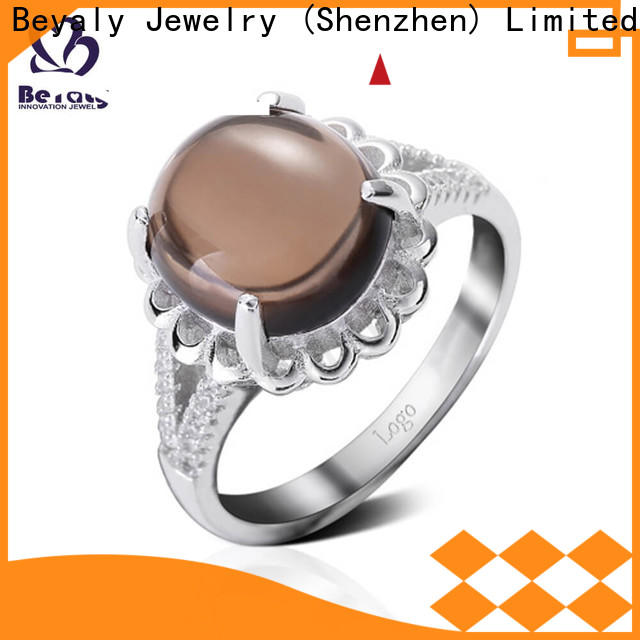 BEYALY High-quality finest engagement rings manufacturers for wedding