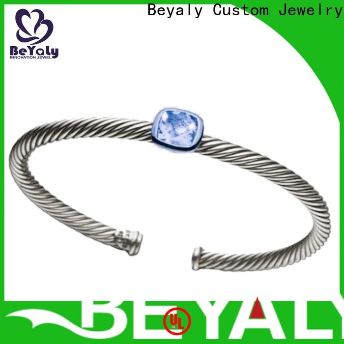 BEYALY Latest bangle chain bracelet Supply for ceremony