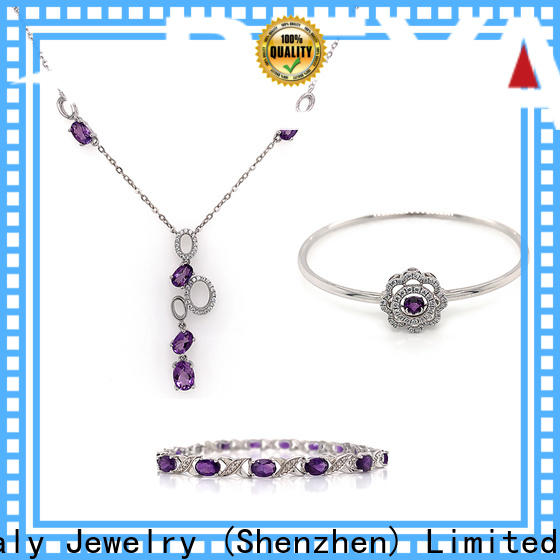 BEYALY Top ladies jewellery set Suppliers for business gift