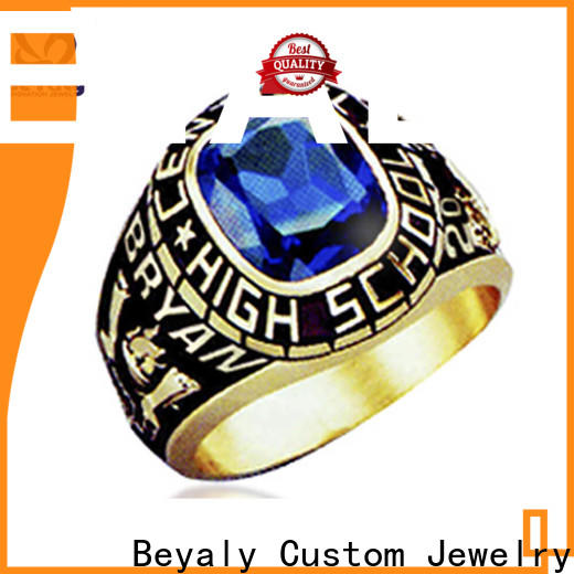 BEYALY college graduation rings for students