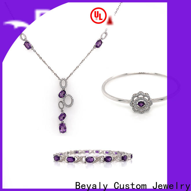 BEYALY costume jewellery sets for business gift
