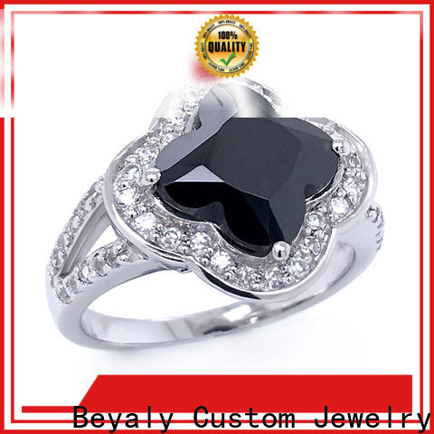 BEYALY Top biggest solitaire diamond ring manufacturers for men
