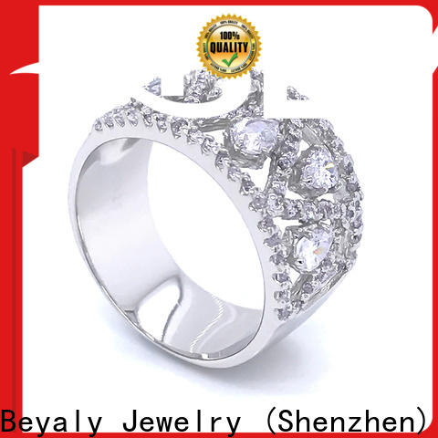 Latest current wedding ring styles roman Suppliers for daily life