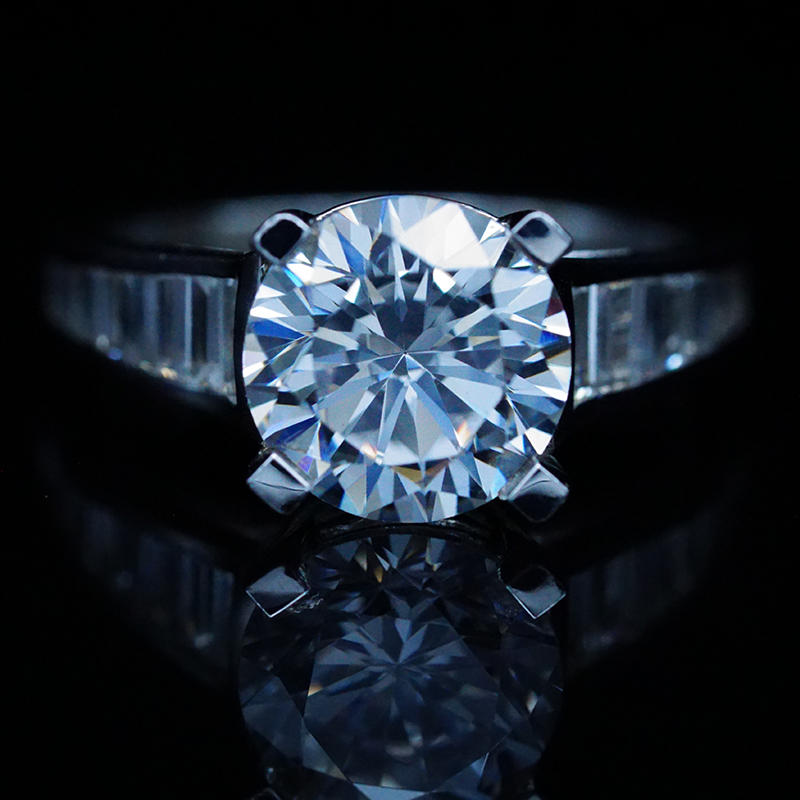 product-wholesale fashion charming 925 silver diamond rings-BEYALY-img-3
