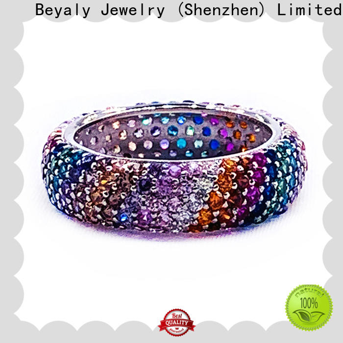 BEYALY High-quality pure silver jewelery shipped to business for men