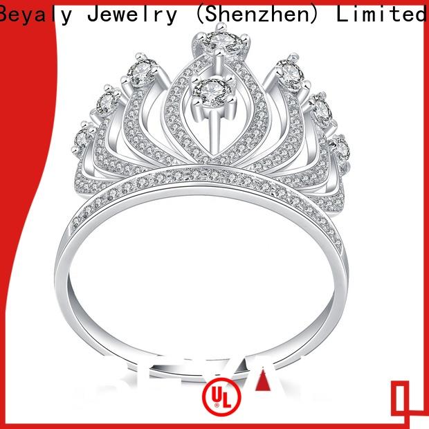 BEYALY gold and silver jewelery shipped to business for women