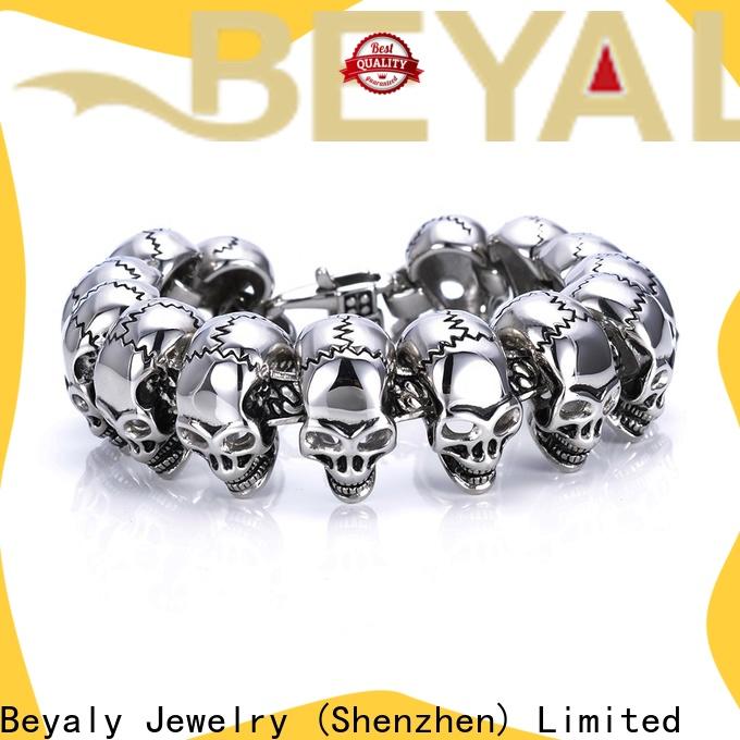 BEYALY silver bangles factory for women