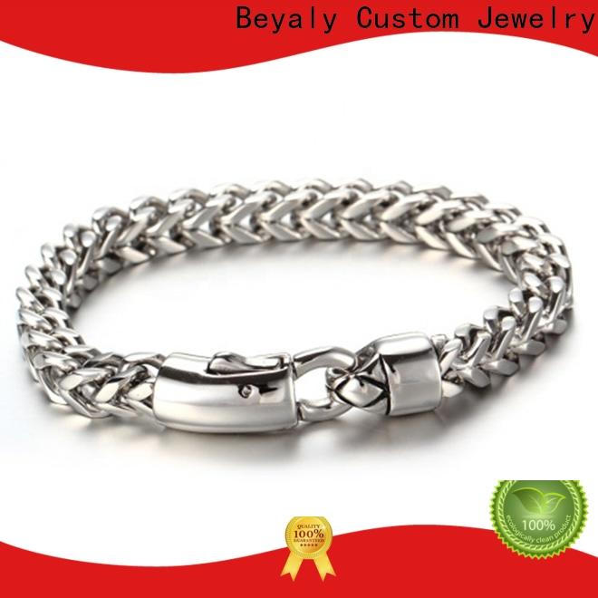 High-quality pure silver bangles for ladies Supply for wedding