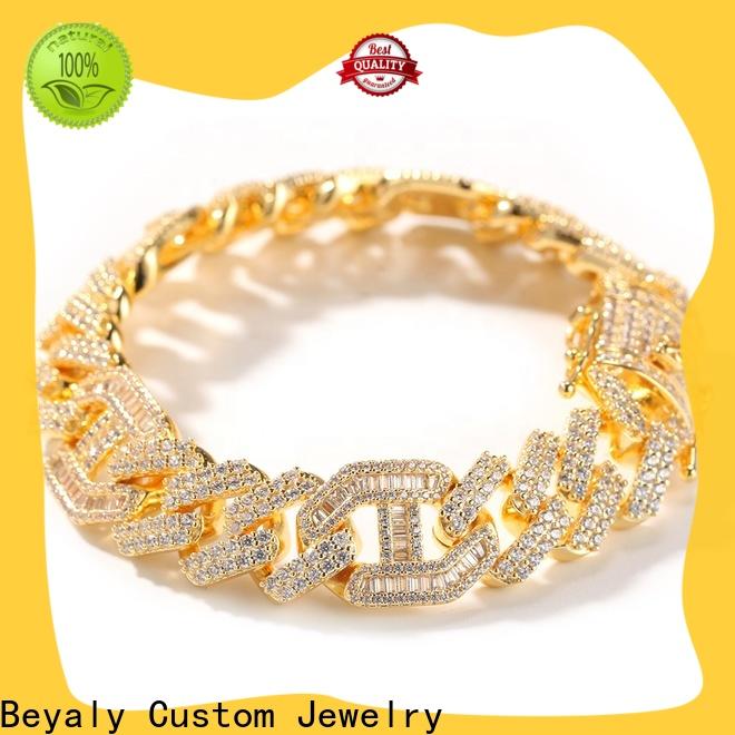 New silver bee bracelet bulk buy for women