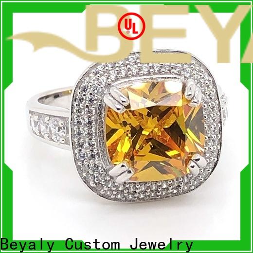 New diamonds custom jewelers Supply for wedding