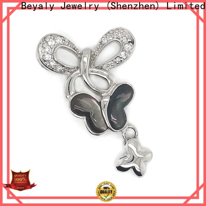 BEYALY 925 italy silver pendant bulk buy for party