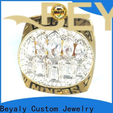 BEYALY Latest gold necklace design 2020 shipped to business for business gift