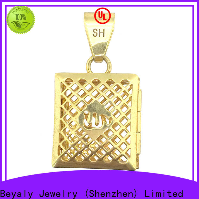 Wholesale small stainless steel cross pendant manufacturers for business gift