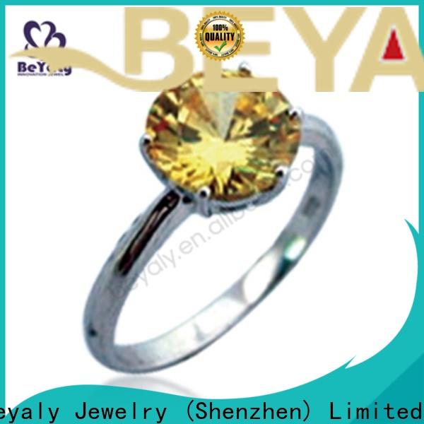 BEYALY Top brass jewelry chain Supply for wedding