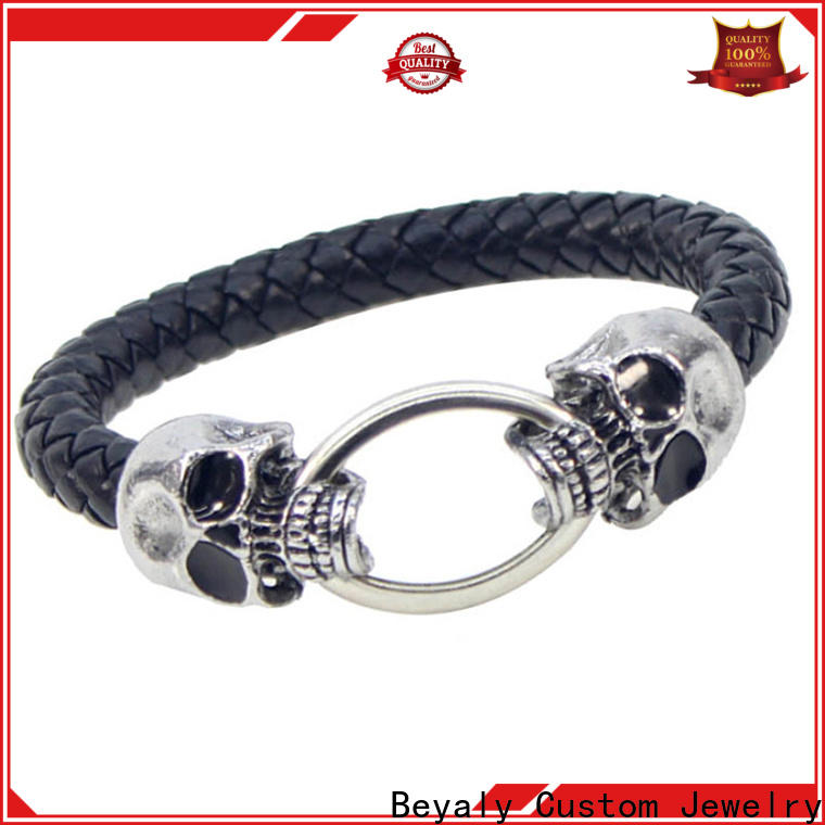 BEYALY pure silver jewelery factory for wedding