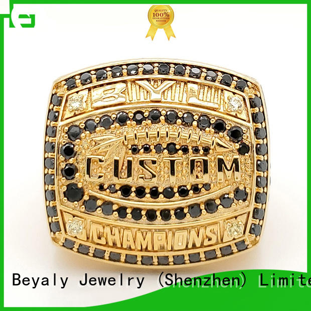 Top football championship rings replica Supply for word champions