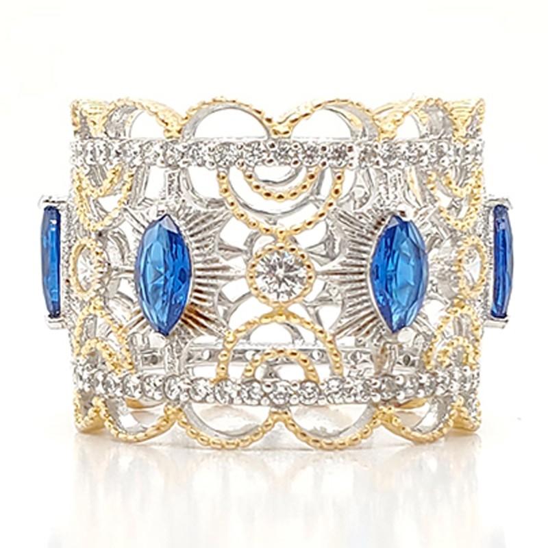 china princess crown ring oem for wedding-1