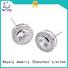 Top cz earring modern for business for advertising promotion