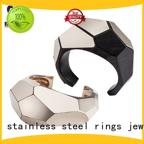 BEYALY aaa sterling cuff bracelets for advertising promotion