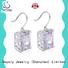 BEYALY special zircon earring Suppliers for business gift