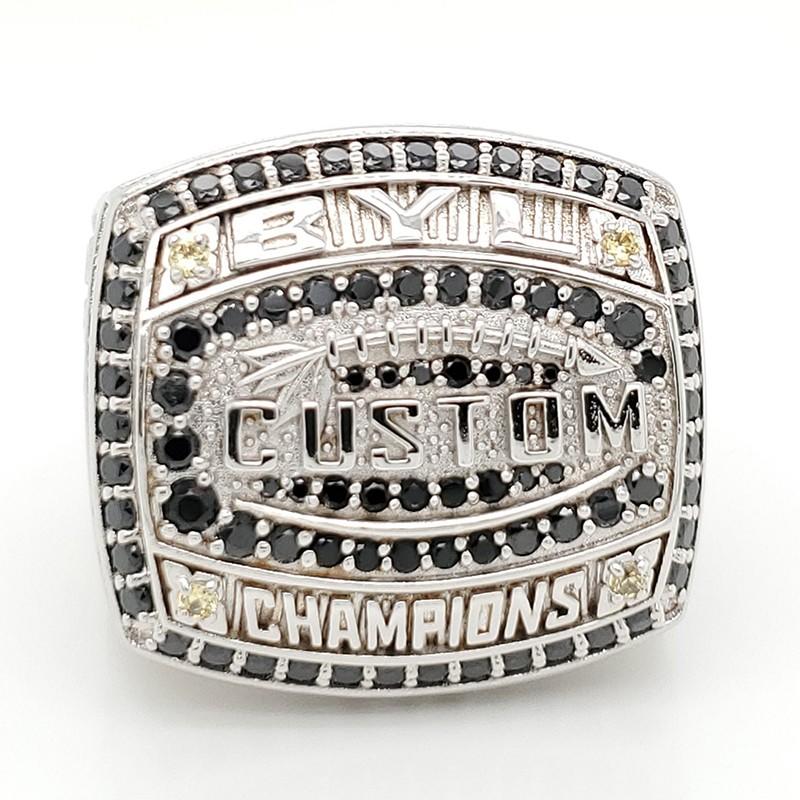 BEYALY packers silver championship rings manufacturers for athlete-1