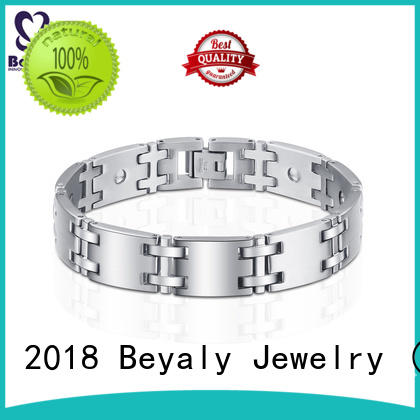 BEYALY fashion silver cuff bracelet inquire now for ceremony