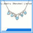 BEYALY brilliant female necklace chain inquire now for girls