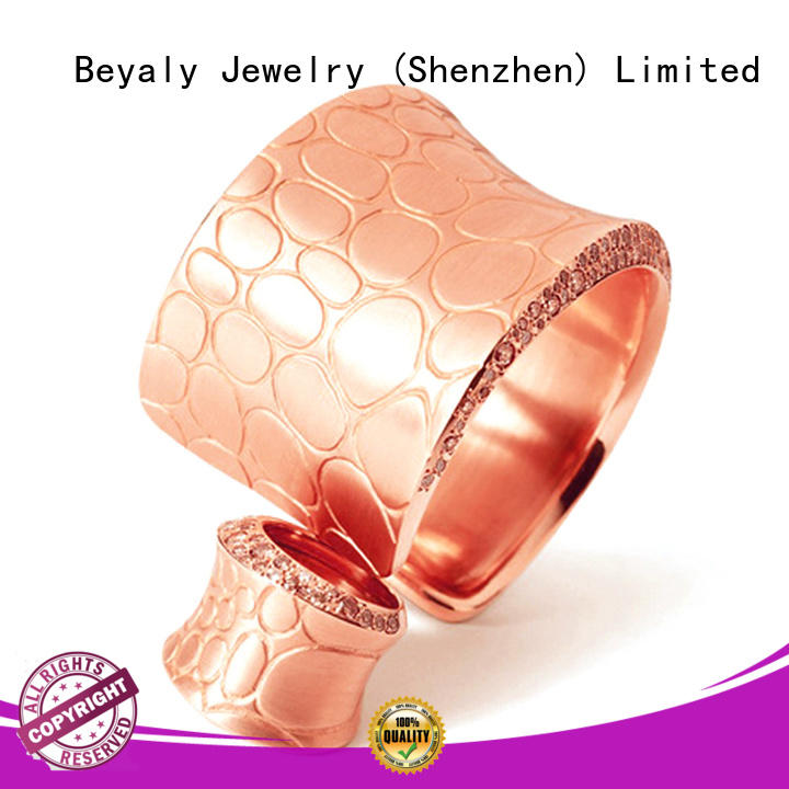 BEYALY stainless women's bangle bracelets company for anniversary celebration