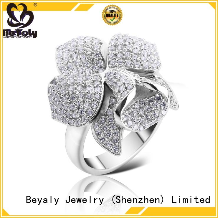 customized jewelry stone rose manufacturers for men