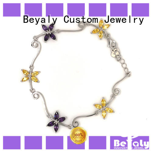 BEYALY design bangle bracelet Supply for business gift