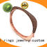 New bangles and bracelets bell factory for advertising promotion