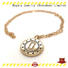 BEYALY selling white gold charm bracelet best price Supply for women