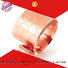 hot sell silver bangle bracelets screw with good price for advertising promotion