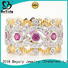 high quality princess crown ring supplier for wedding