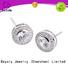BEYALY fashion cz earring supplier for business gift