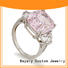 BEYALY Latest the most popular engagement ring style company for men