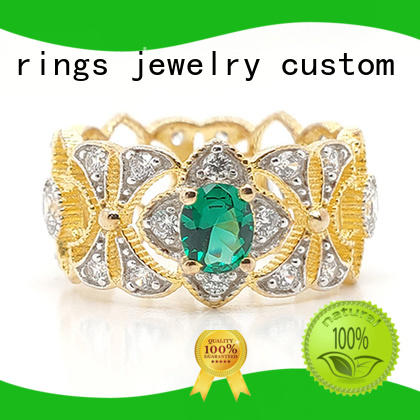 BEYALY personalized crown ring Supply for women