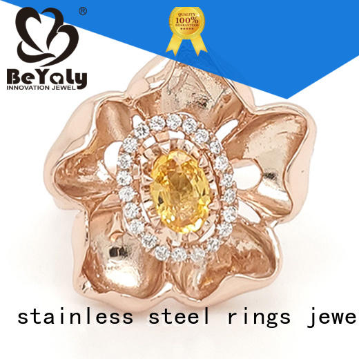 BEYALY anniversary stone jewellery promotion for men