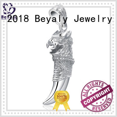 BEYALY modern jewelry blank manufacturer for women