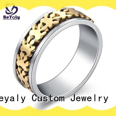 BEYALY stainless most popular engagement ring stores Suppliers for women