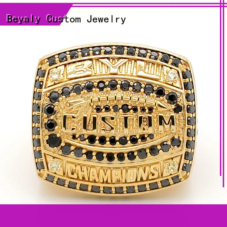 popular little league football super bowl rings national factory for national chamions