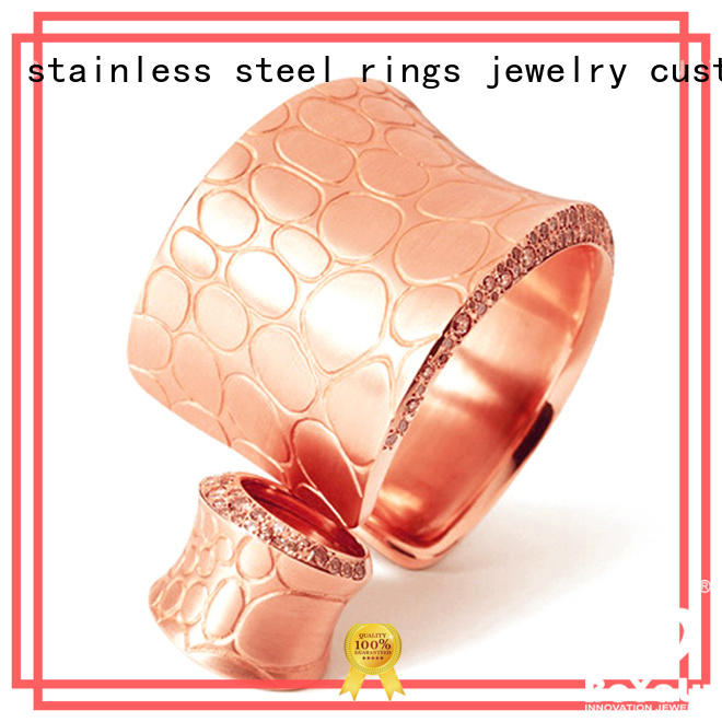 BEYALY Wholesale sterling silver cuff bracelet for business for advertising promotion
